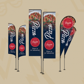 Banner Flags